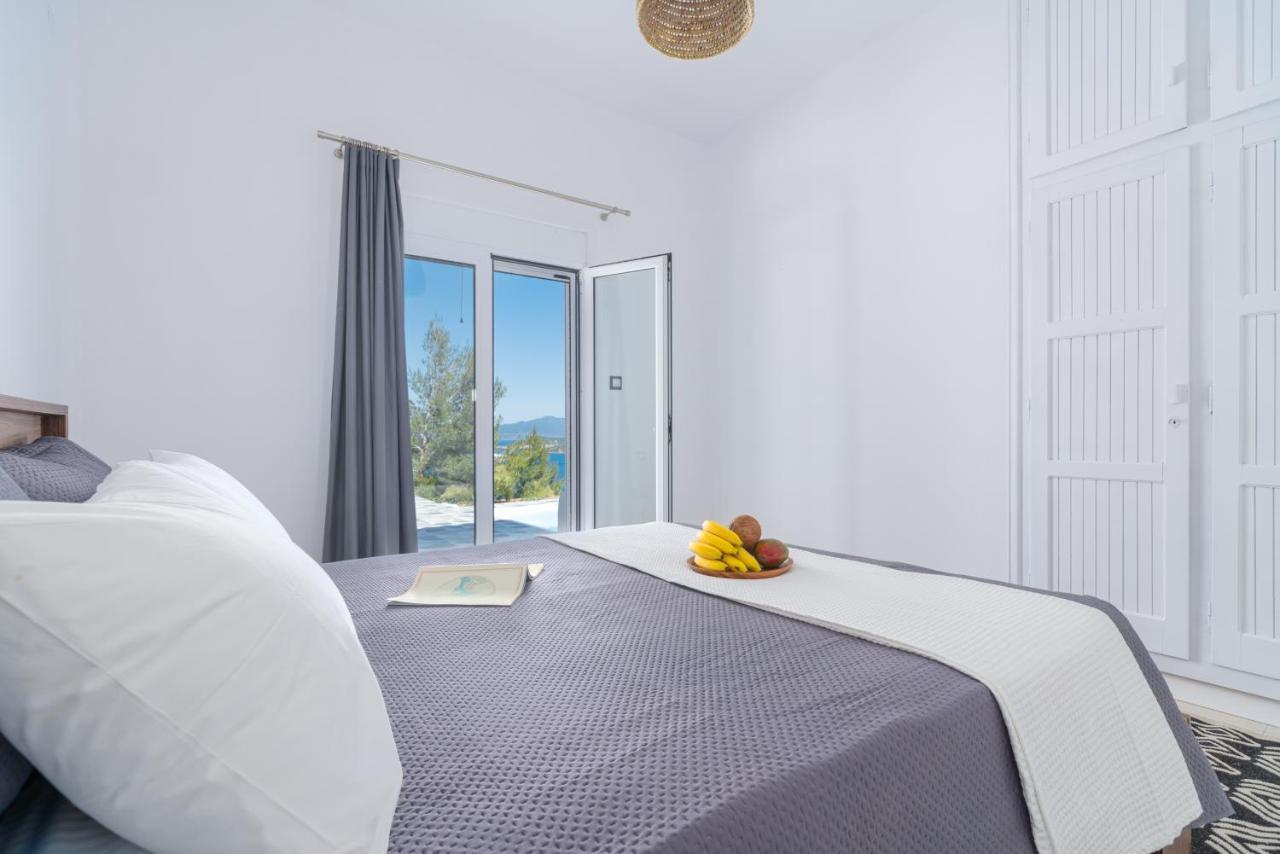 Indigo Boutique Home Katsaros  Exterior foto