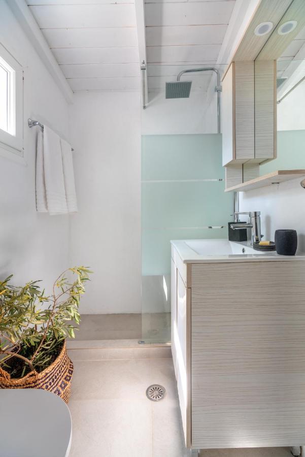 Indigo Boutique Home Katsaros  Exterior foto