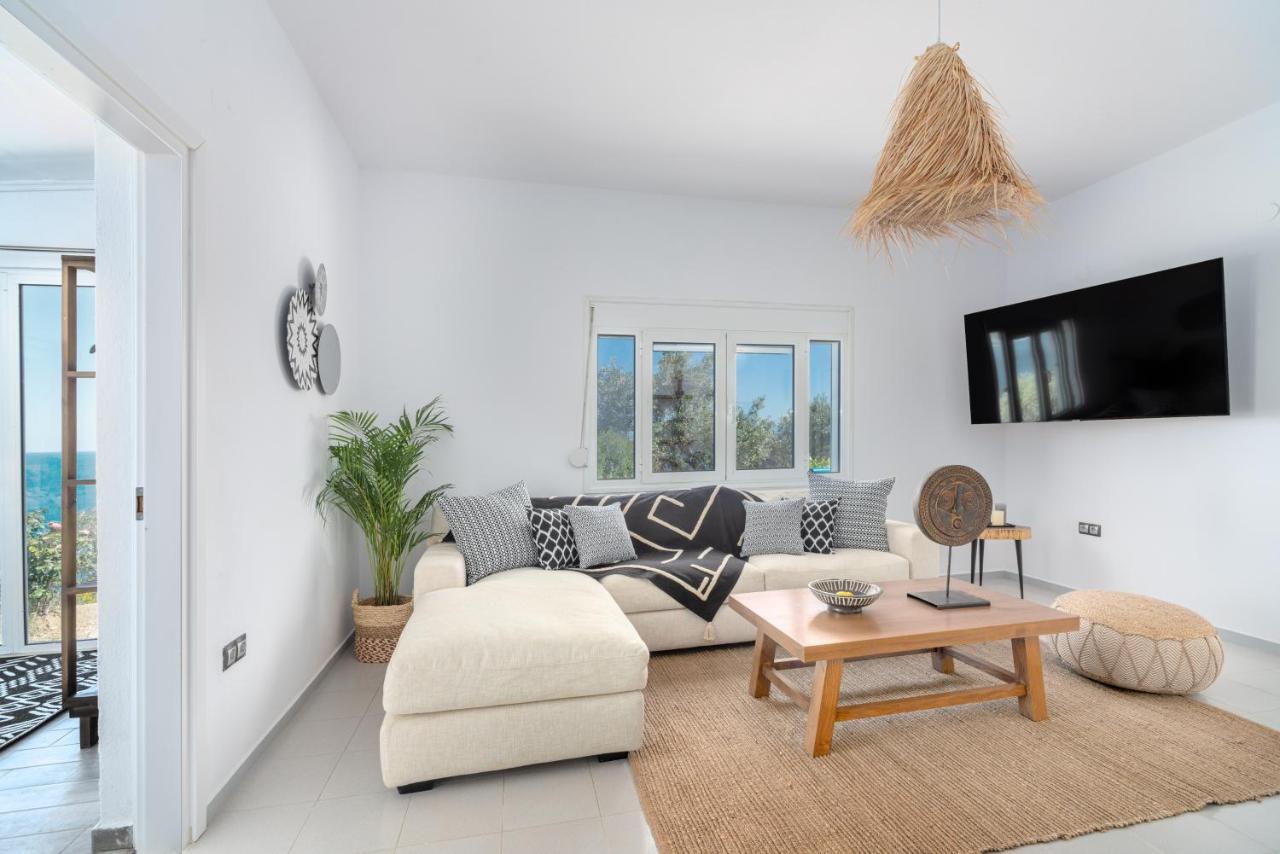 Indigo Boutique Home Katsaros  Exterior foto