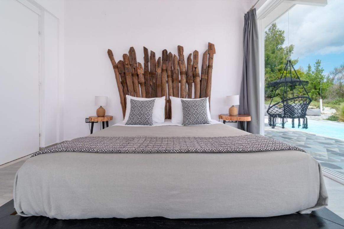 Indigo Boutique Home Katsaros  Exterior foto